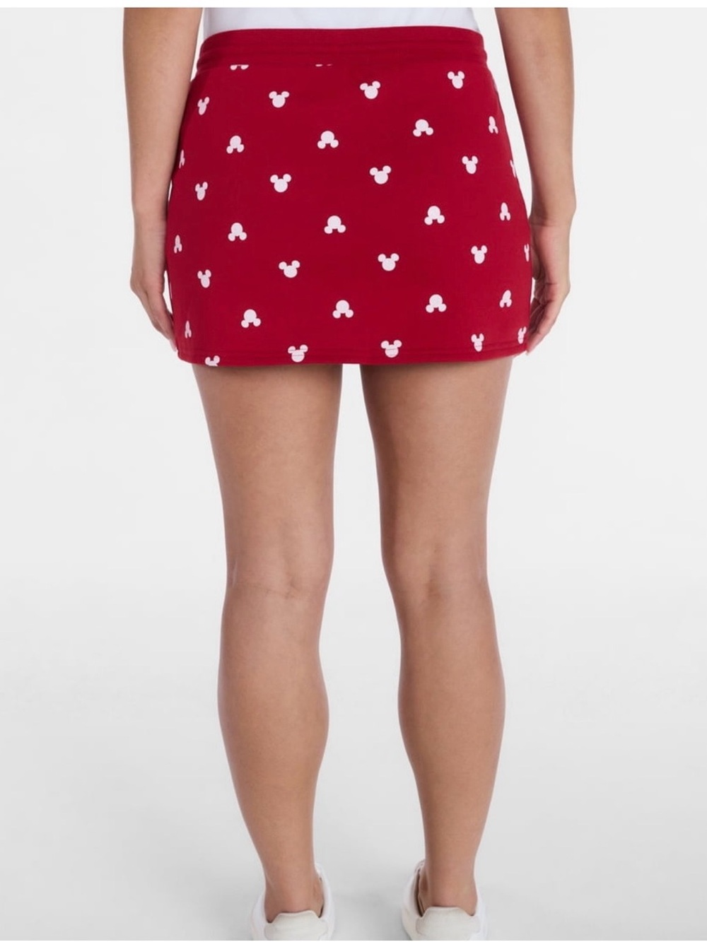 Disney Mickey Mouse Women’s Printed Skort